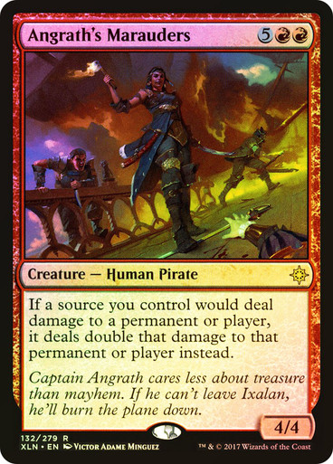 Angrath's Marauders FOIL