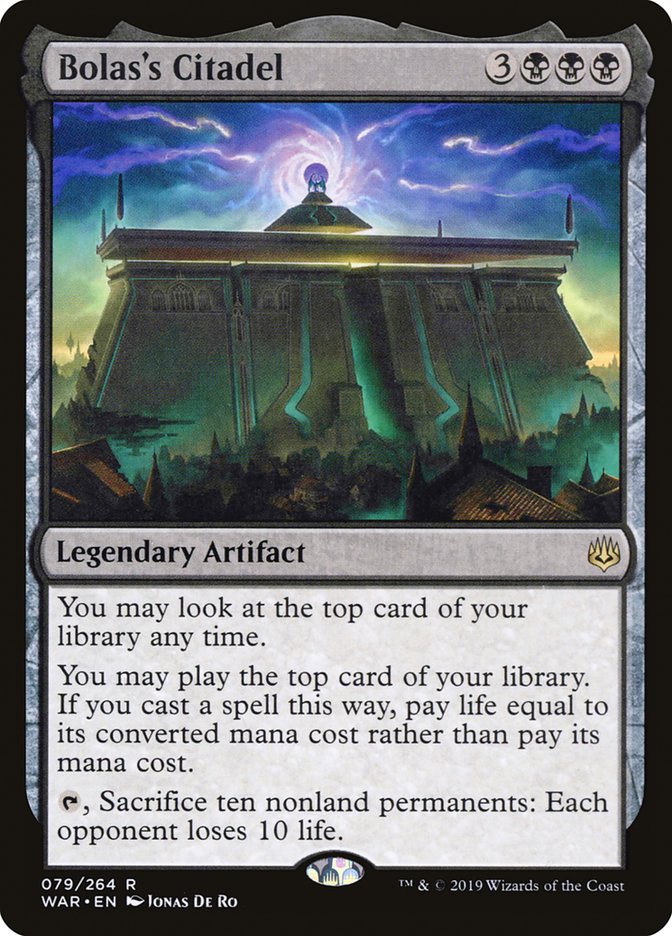 Bolas's Citadel (jp)