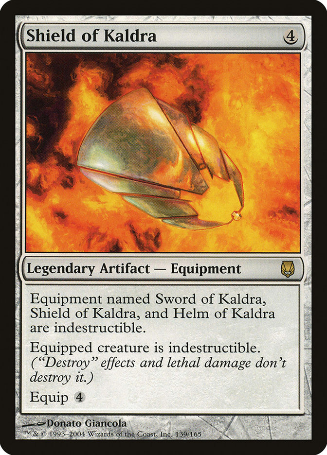 Shield of Kaldra (fr)
