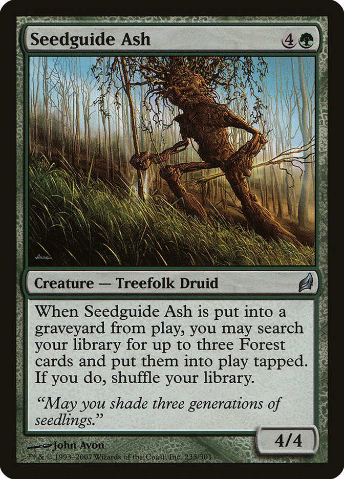 Seedguide Ash (fr)