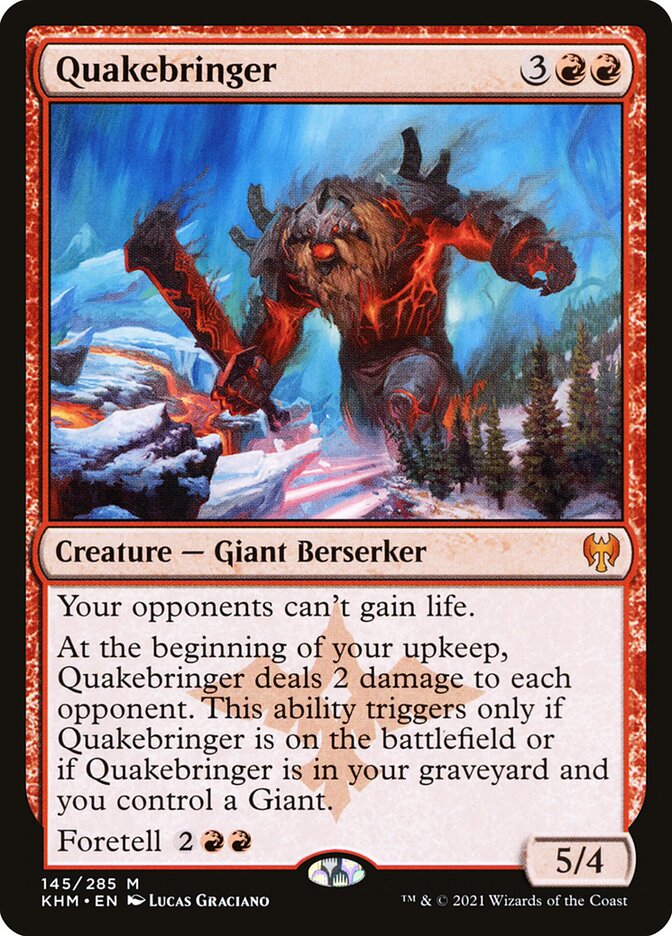 Quakebringer (ru)