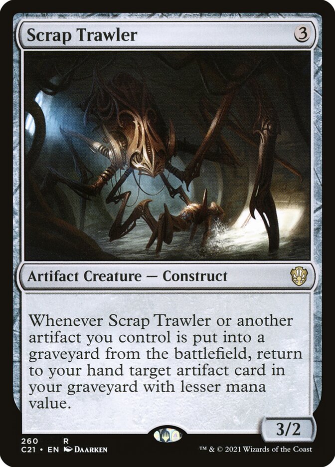 Scrap Trawler (ru)