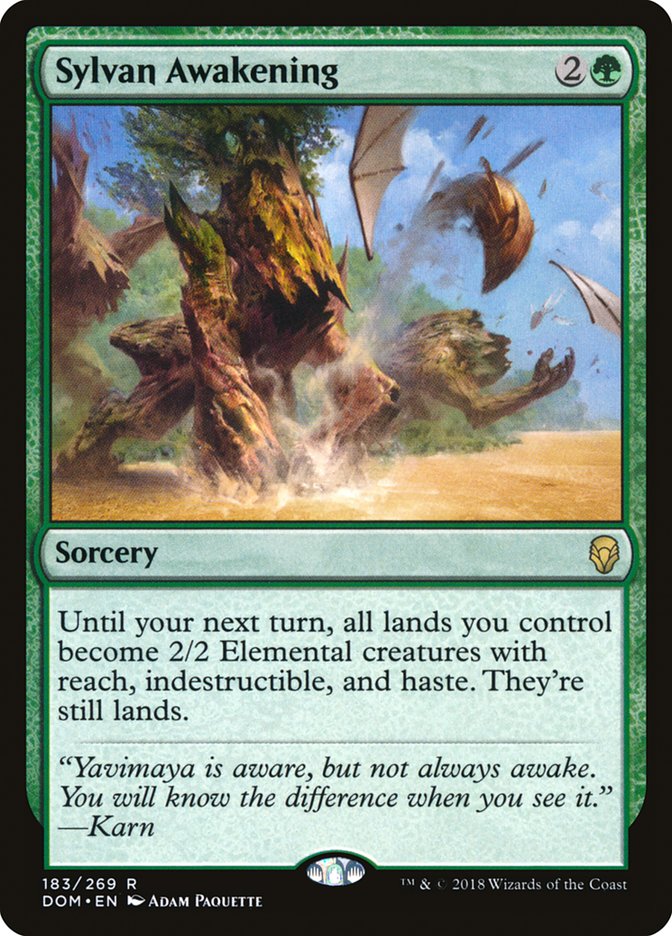 Sylvan Awakening (ru)