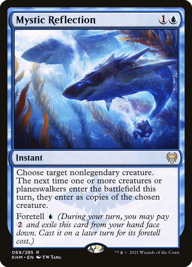 Mystic Reflection (ru)