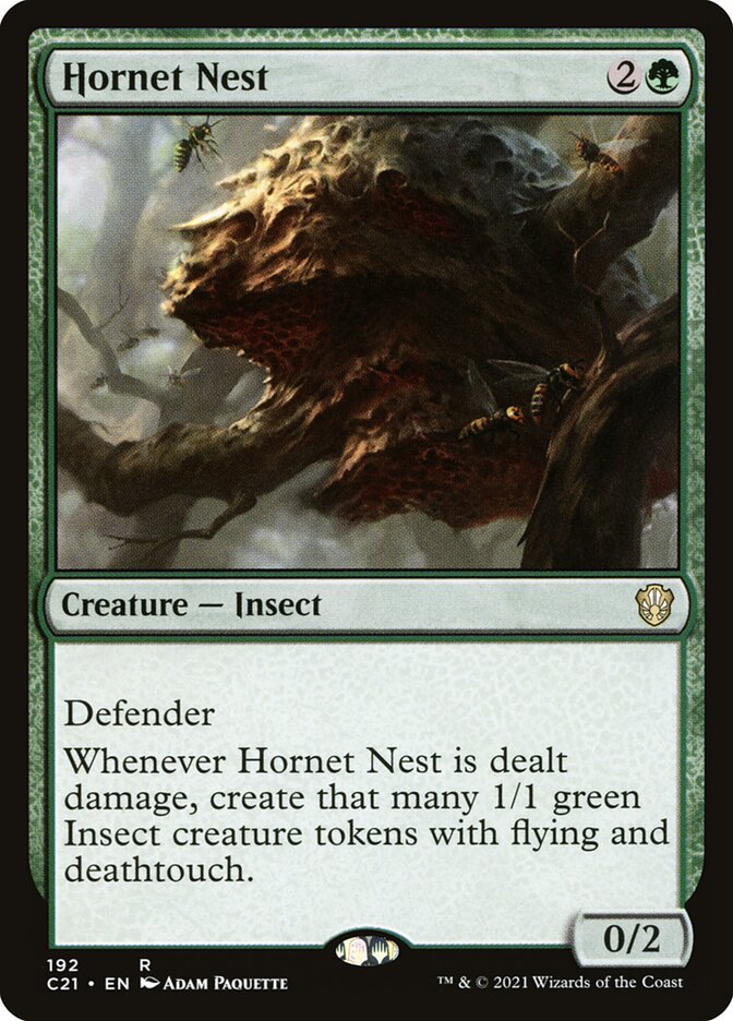 Hornet Nest (ru)