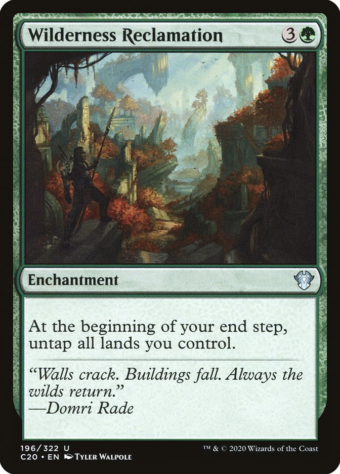 Wilderness Reclamation (ru)