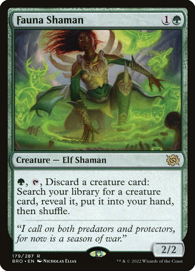 Fauna Shaman (de)