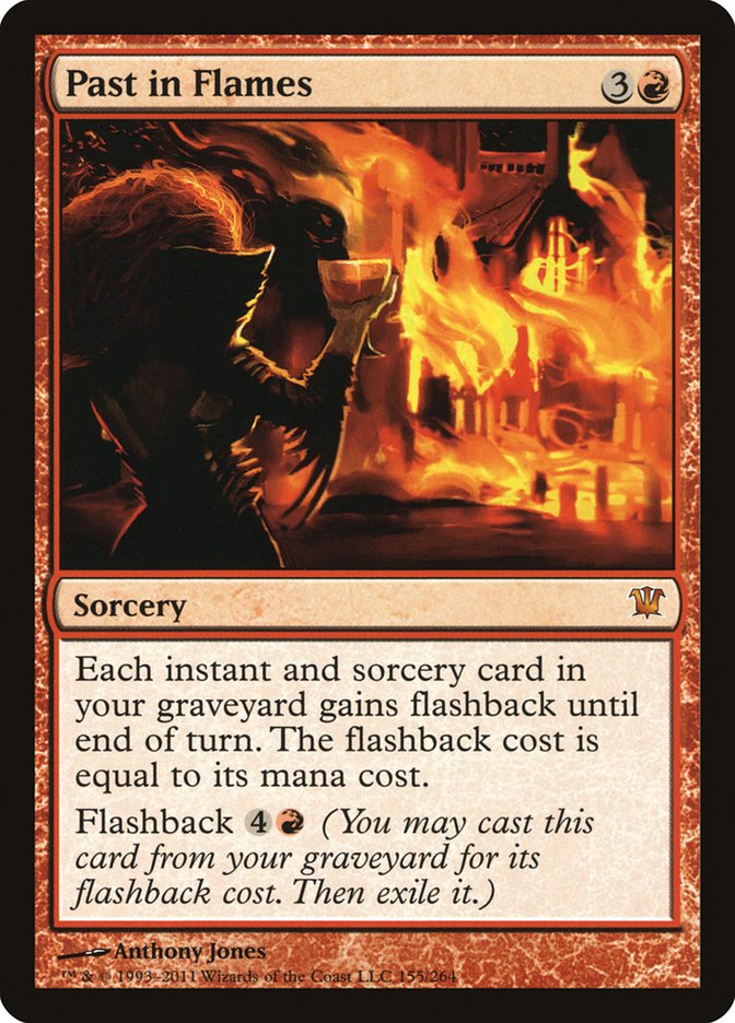 Past in Flames (de)