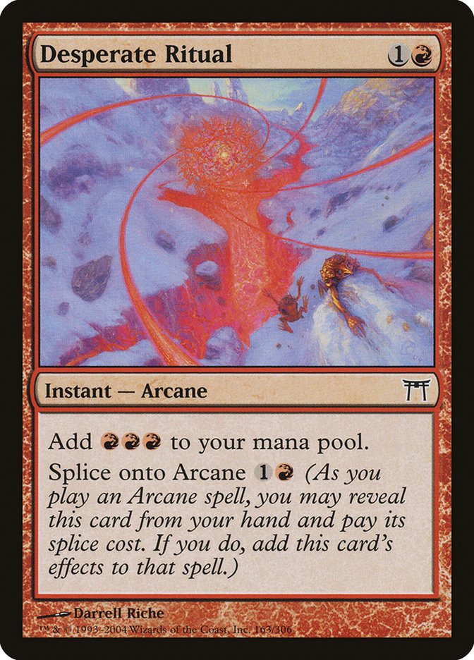 Desperate Ritual (fr)