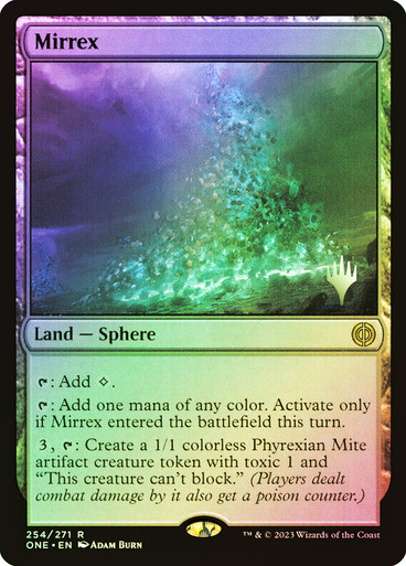 Mirrex FOIL (pr-p)