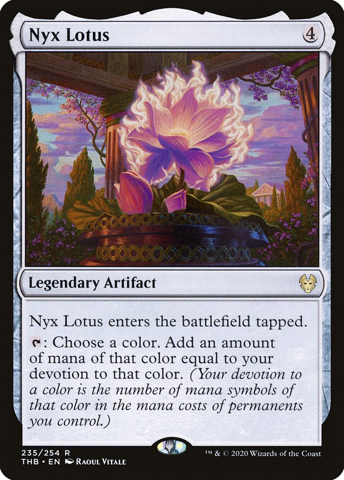 Nyx Lotus (es)