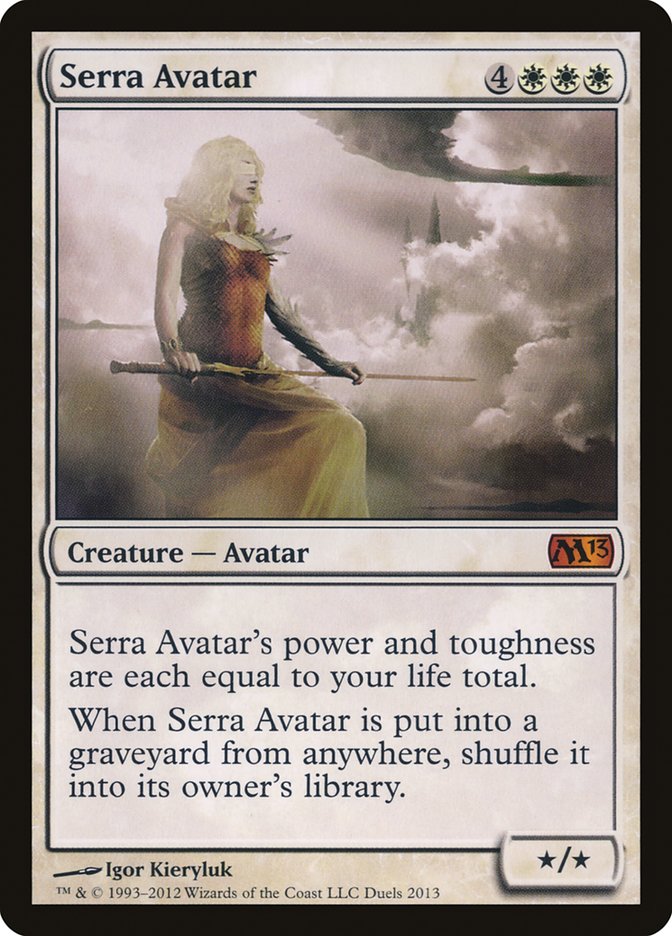 Serra Avatar (es)