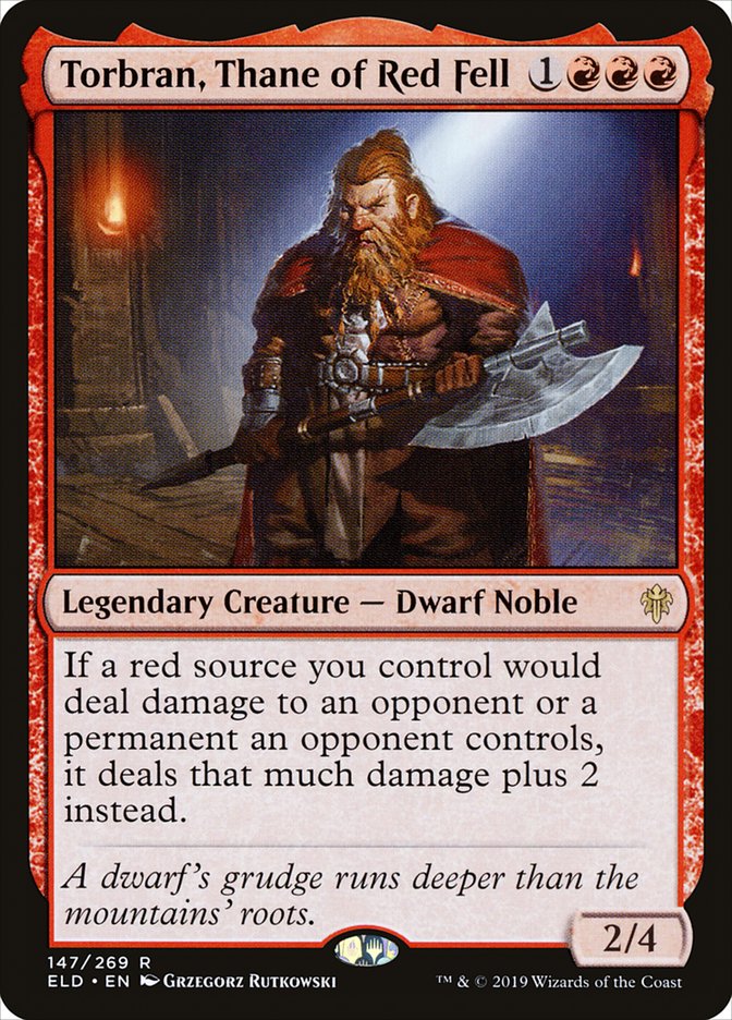 Torbran, Thane of Red Fell (ru)