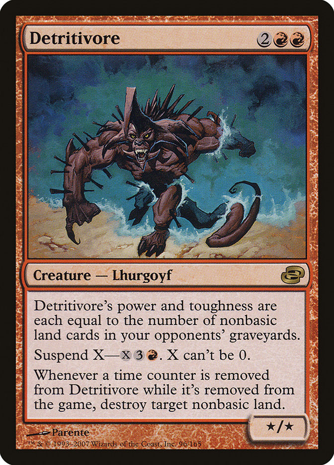 Détritivore (fr)