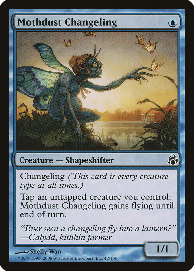 Mothdust Changeling (ru)