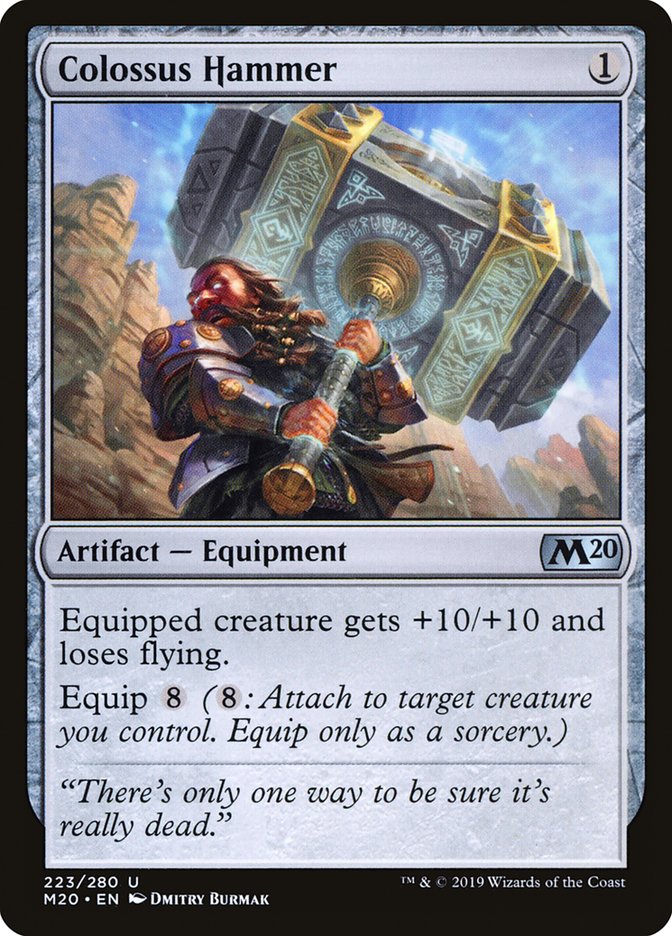 Colossus Hammer (ru)
