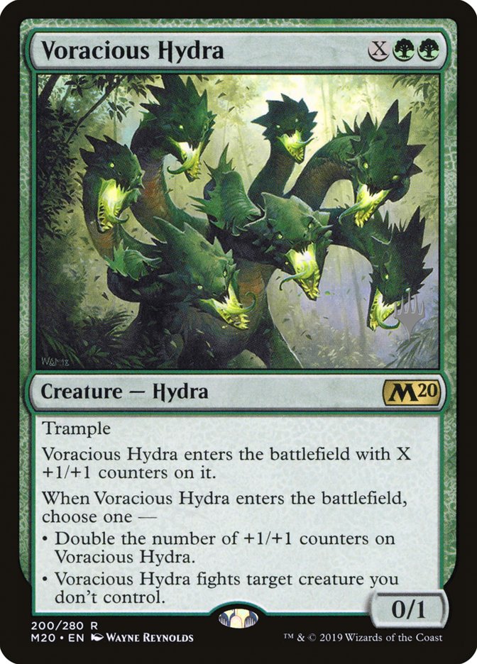 Voracious Hydra (pr-p) (fr)