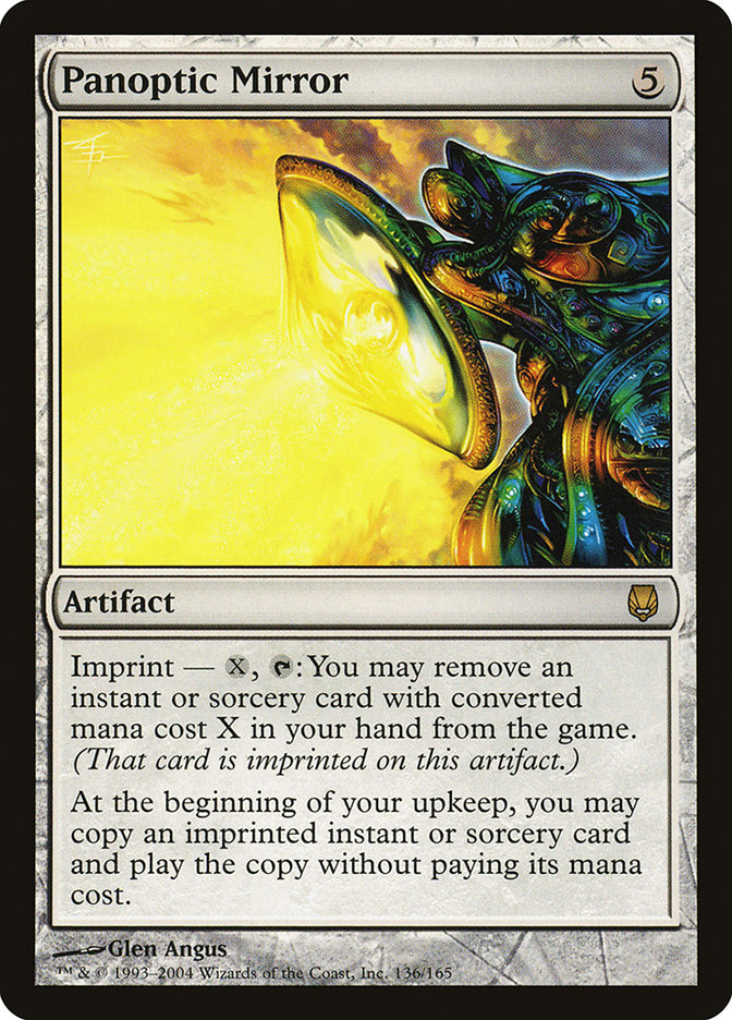 Panoptic Mirror (zh)