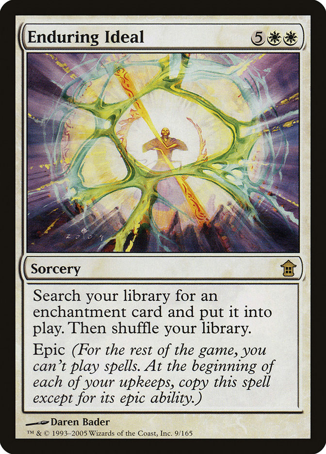 Enduring Ideal (it)