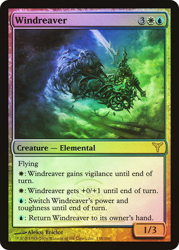 Windreaver FOIL (fr)