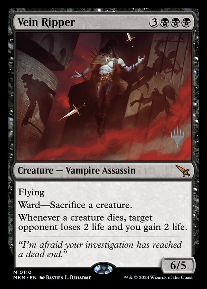 Vein Ripper (pr-p)