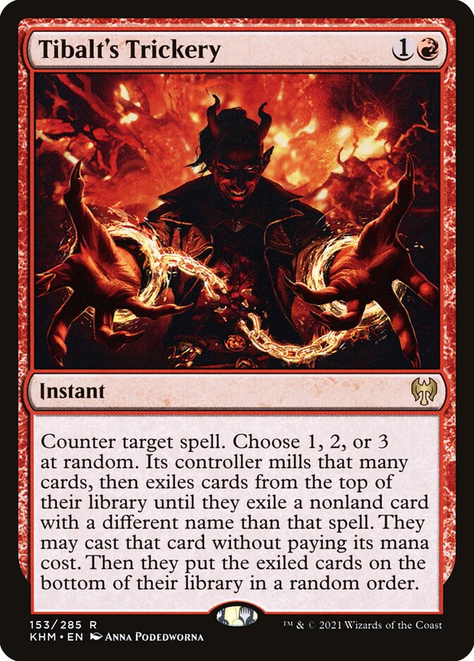 Tibalt's Trickery (ru)