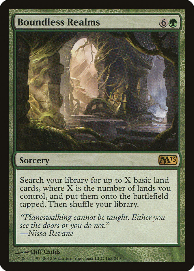 Boundless Realms (ru)