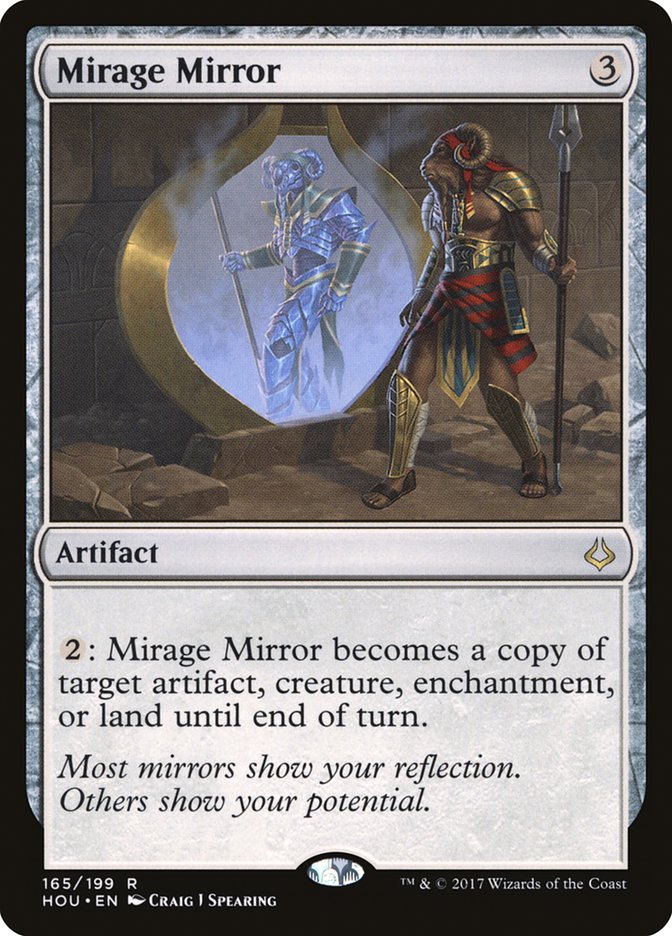Mirage Mirror (ru)