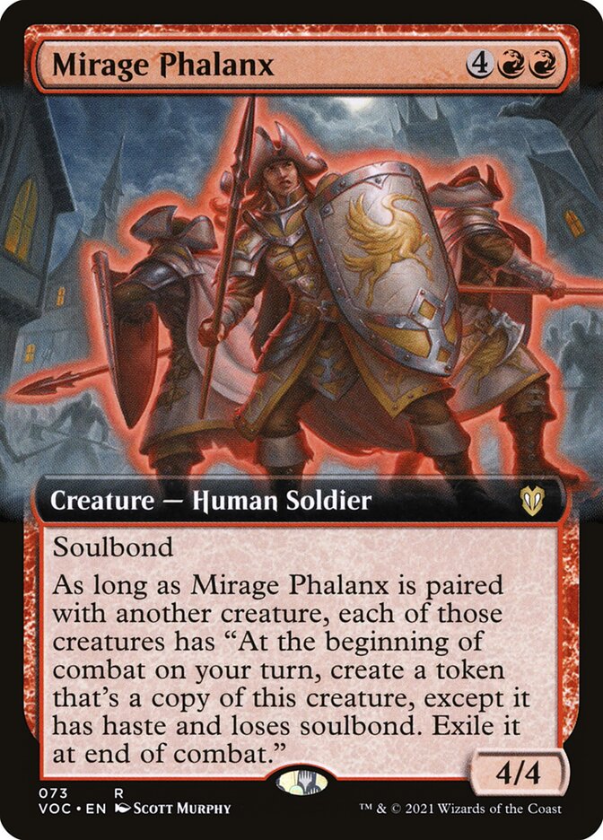Mirage Phalanx (extended) (fr)