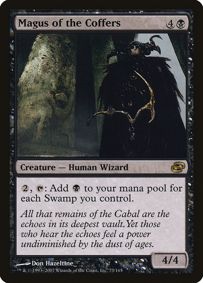 Magus of the Coffers (it)