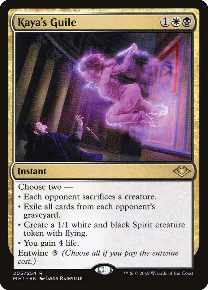 Kaya's Guile (ru)
