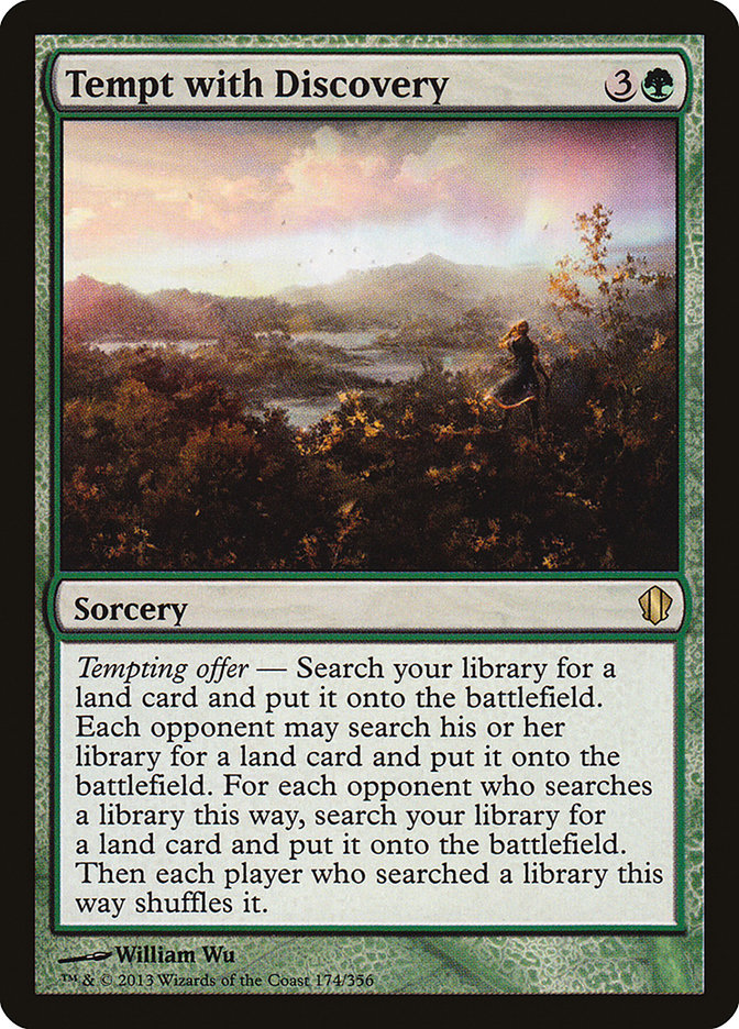 Tempt with Discovery (it)