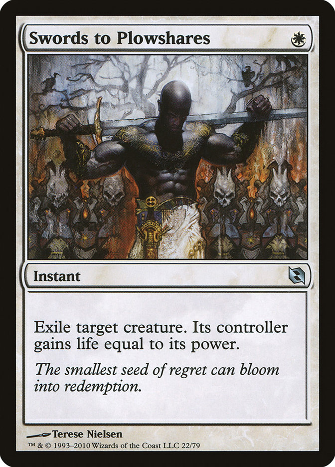 Swords to Plowshares (it)