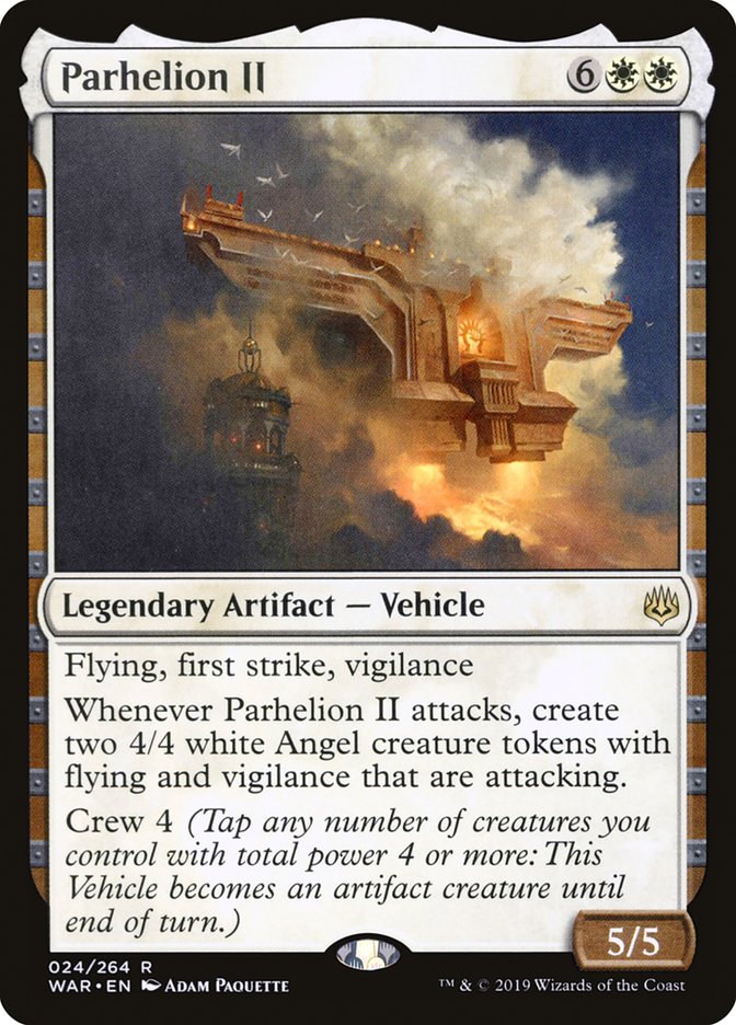 Parhelion II (ru)