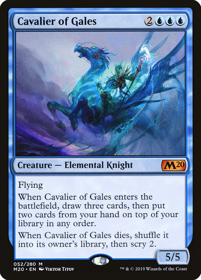 Cavalier of Gales (ru)