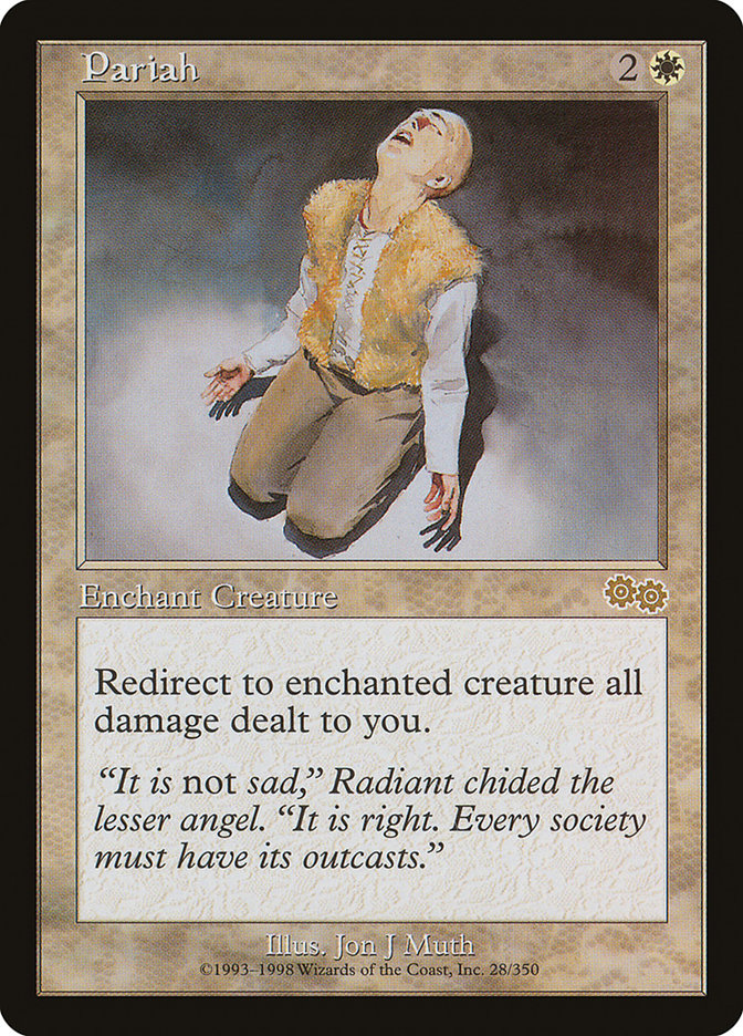 Pariah (jp)
