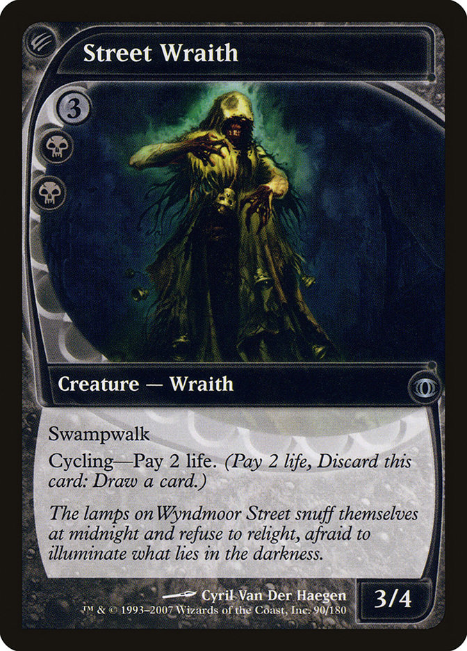 Street Wraith (it)