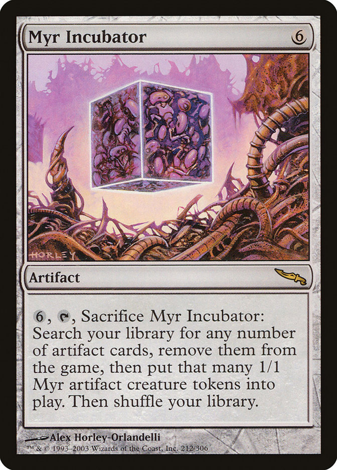 Myr Incubator (fr)