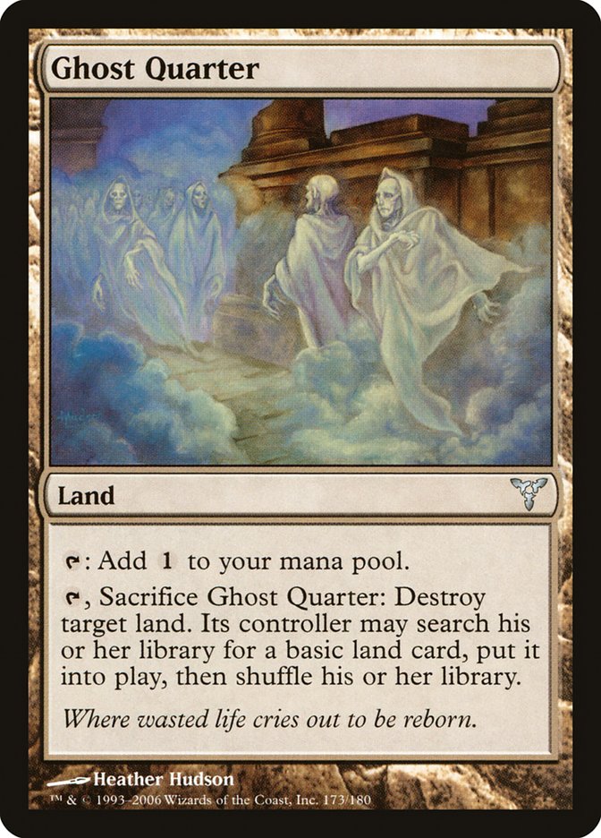 Ghost Quarter (fr)