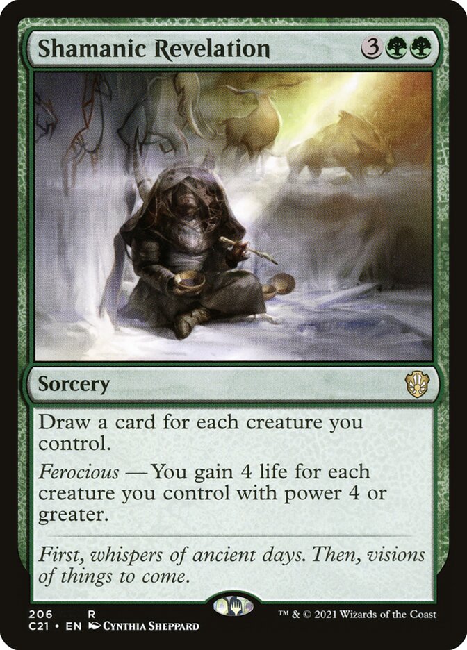 Shamanic Revelation (ru)