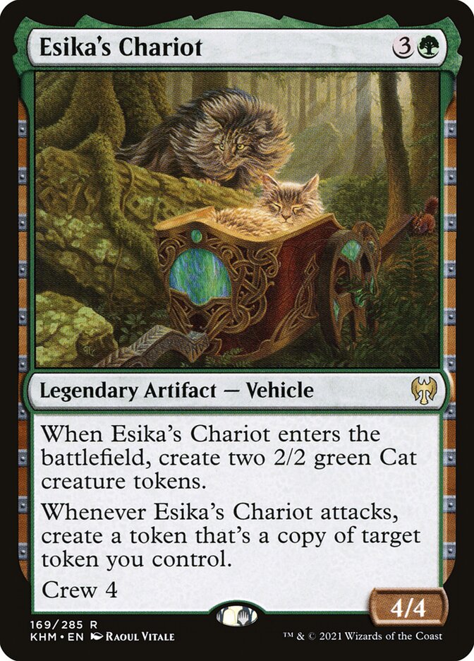 Esika's Chariot (ru)