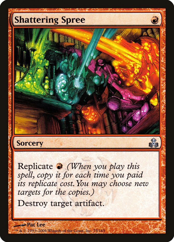 Shattering Spree (de)