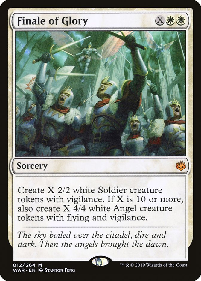 Finale of Glory (ru)