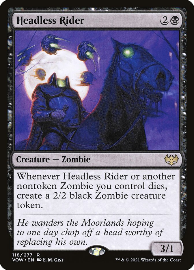 Headless Rider (ru)