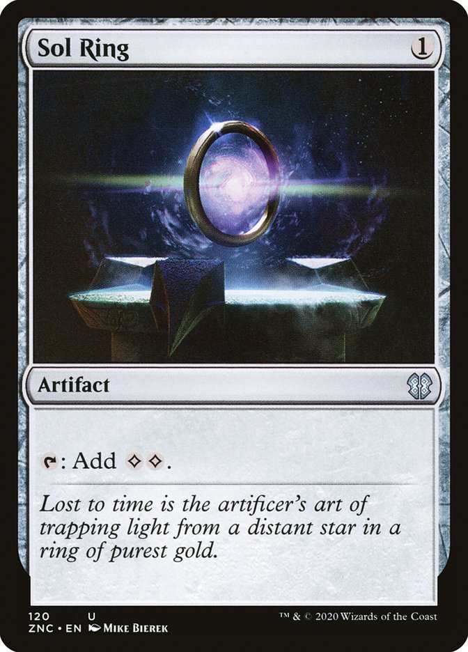Sol Ring (ru)
