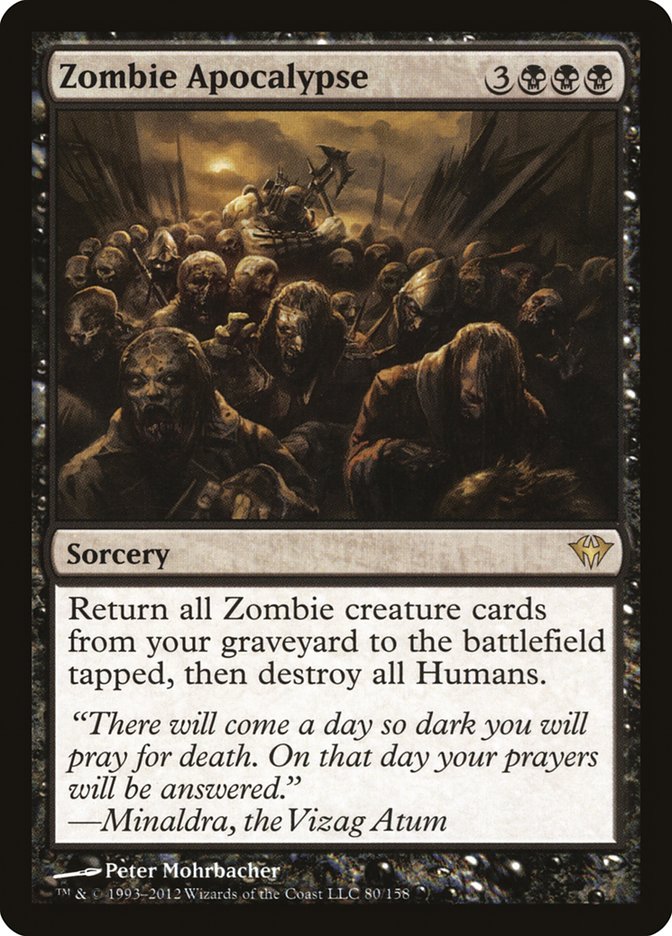Zombie Apocalypse (it)