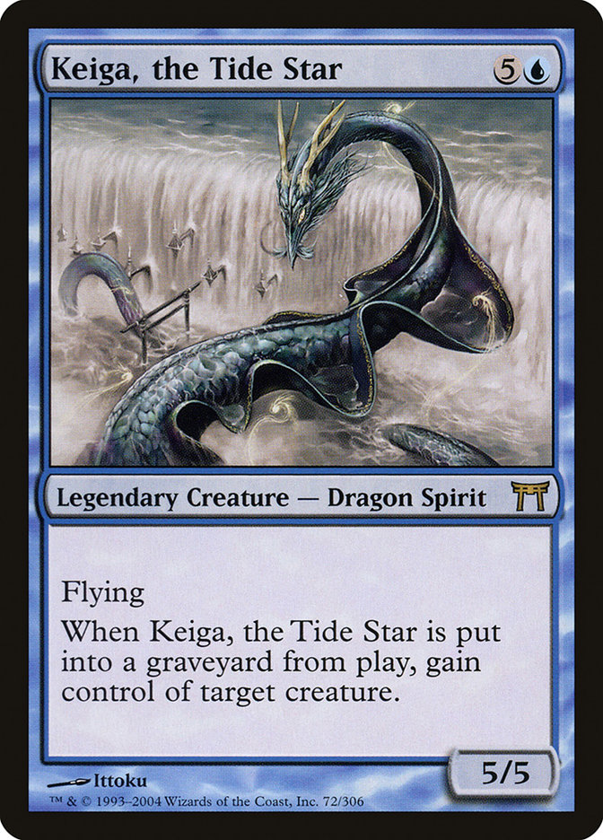 Keiga, the Tide Star (fr)