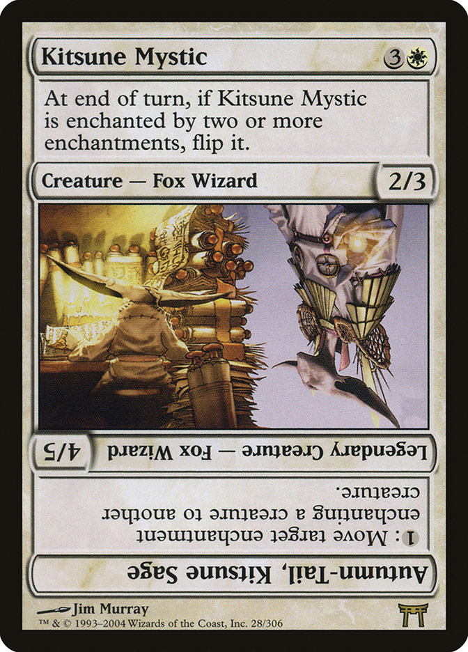 Kitsune Mystic (fr)
