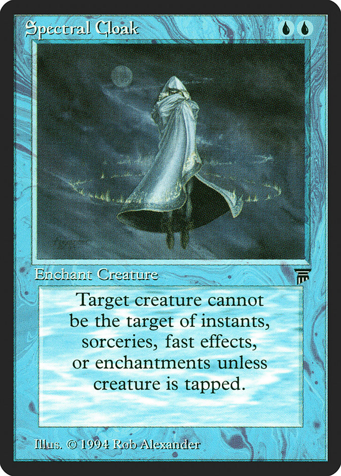 Spectral Cloak (it)
