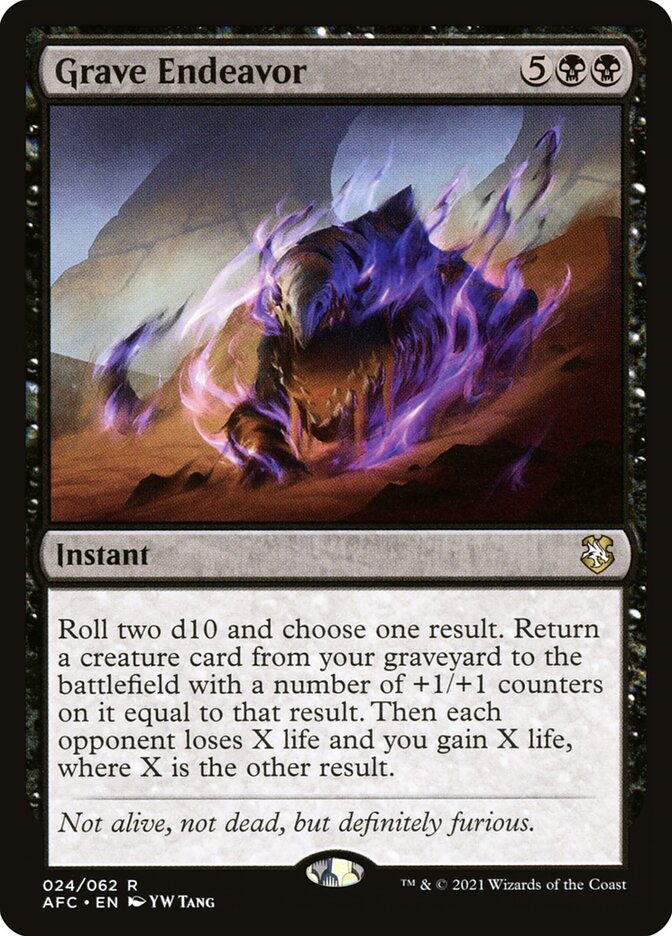 Grave Endeavor (ru)